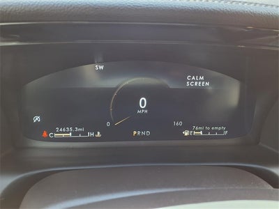 2023 Lincoln Aviator Black Label