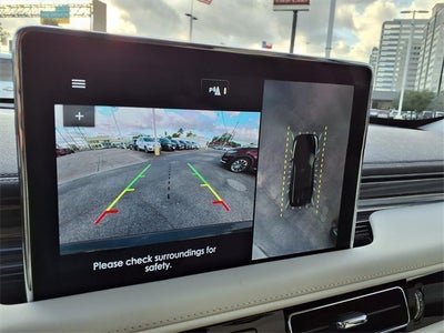 2023 Lincoln Aviator Black Label