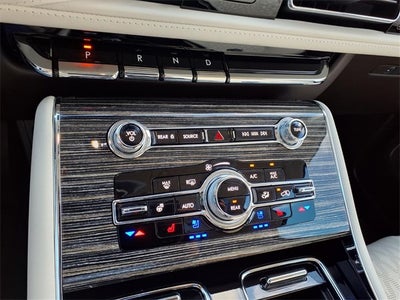 2023 Lincoln Aviator Black Label