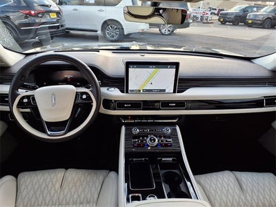 2023 Lincoln Aviator Black Label