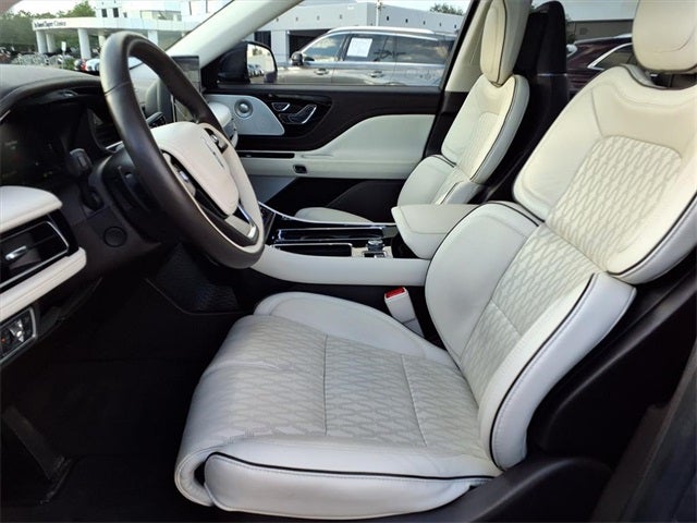 2023 Lincoln Aviator Black Label