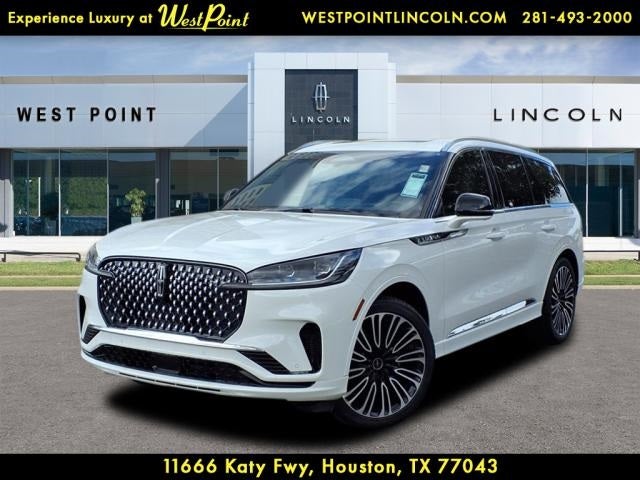 2025 Lincoln Aviator Black Label