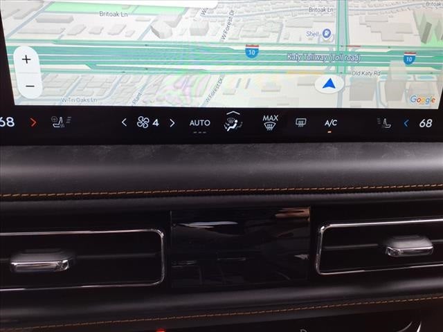 2025 Lincoln Aviator Black Label