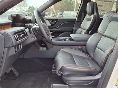 2025 Lincoln Aviator Black Label