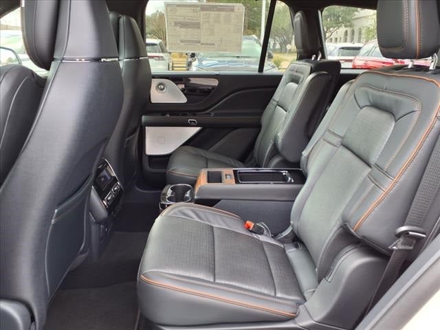 2025 Lincoln Aviator Black Label