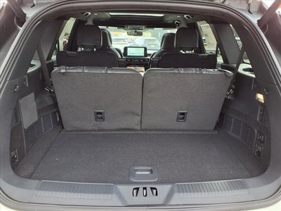 2025 Lincoln Aviator Black Label