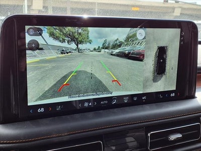 2025 Lincoln Aviator Black Label