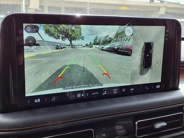 2025 Lincoln Aviator Black Label