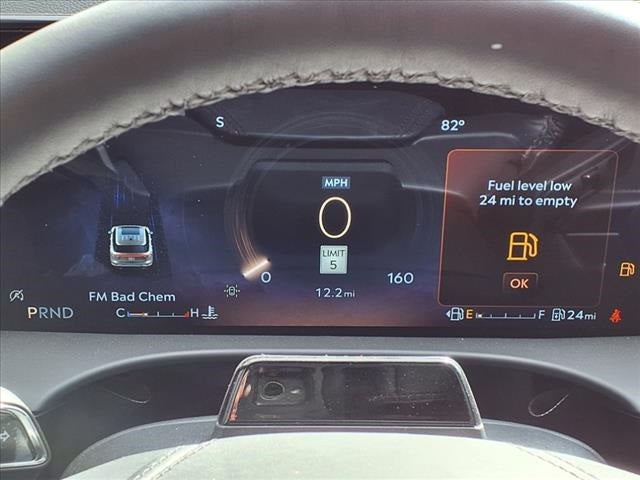 2025 Lincoln Aviator Black Label