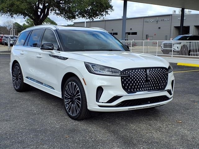 2025 Lincoln Aviator Black Label