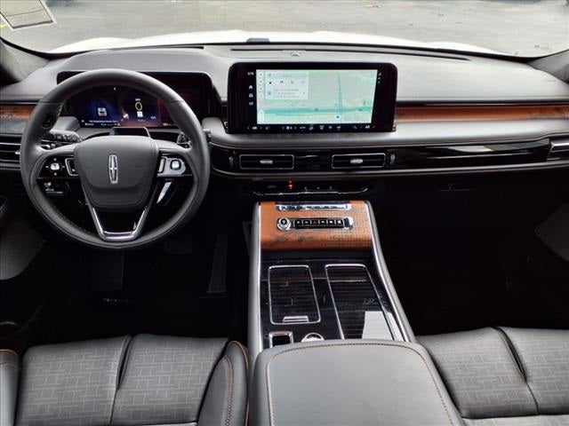 2025 Lincoln Aviator Black Label