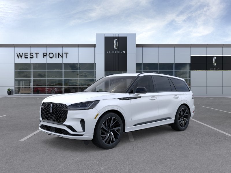2026 Lincoln Aviator Black Label