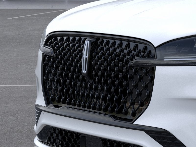 2026 Lincoln Aviator Black Label