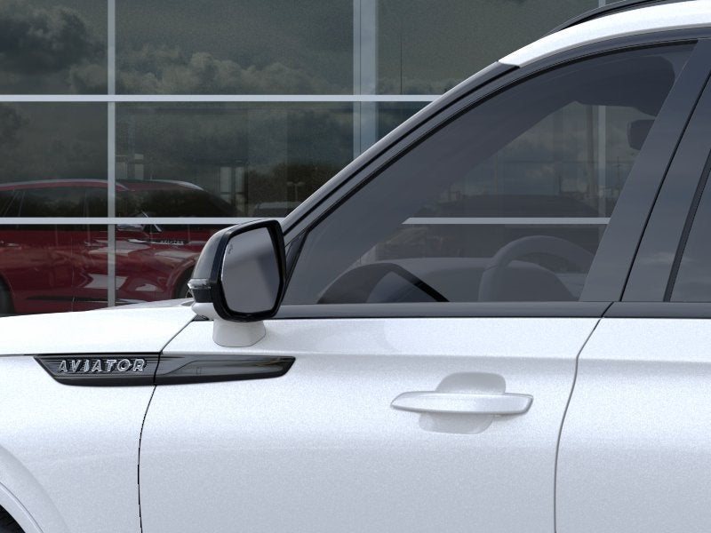 2026 Lincoln Aviator Black Label