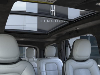 2026 Lincoln Aviator Black Label