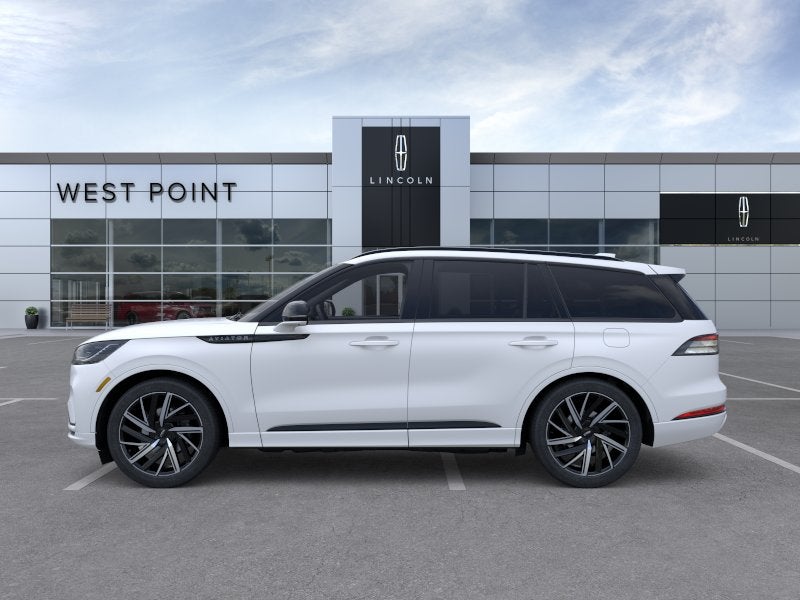 2026 Lincoln Aviator Black Label