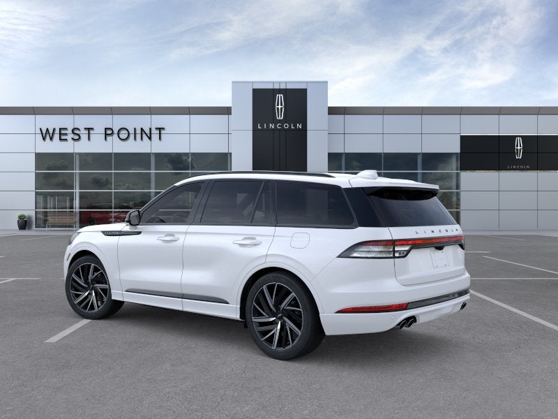 2026 Lincoln Aviator Black Label
