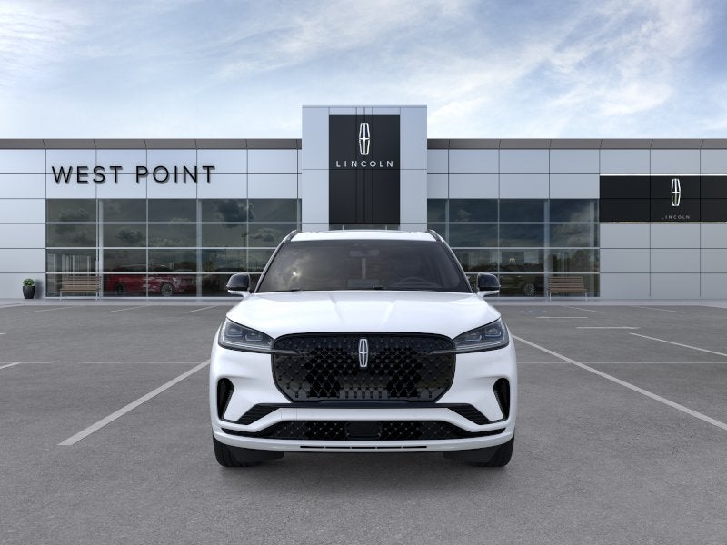 2026 Lincoln Aviator Black Label