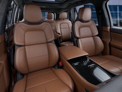 2027 Lincoln Aviator Black Label