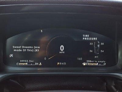 2023 Lincoln Aviator Black Label