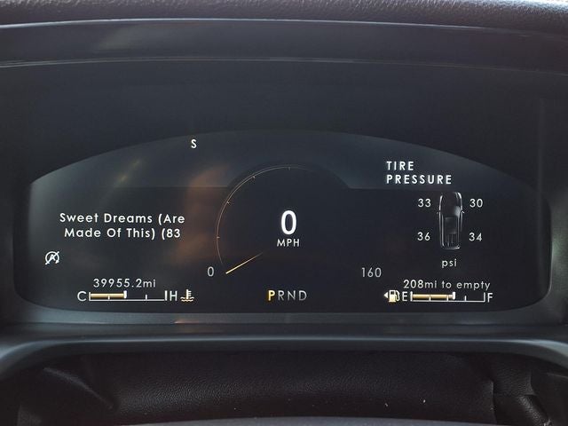 2023 Lincoln Aviator Black Label