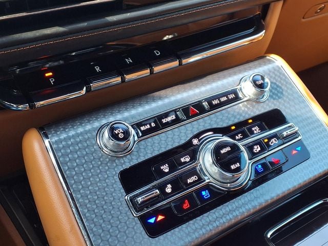 2023 Lincoln Aviator Black Label