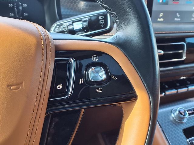 2023 Lincoln Aviator Black Label