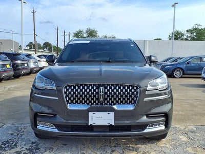 2023 Lincoln Aviator Black Label