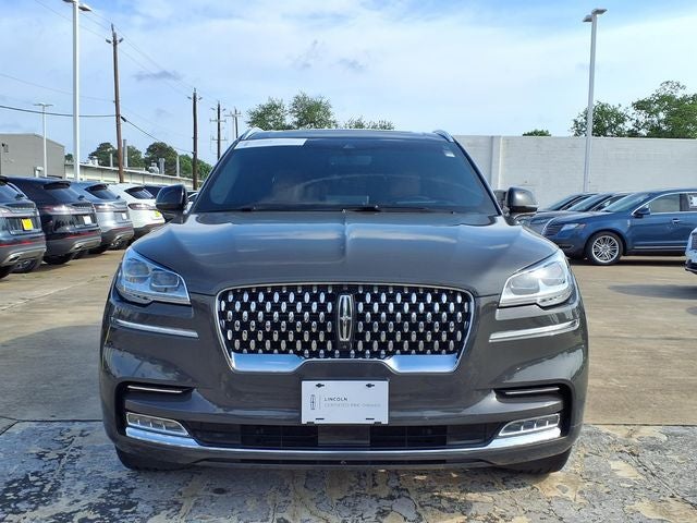 2023 Lincoln Aviator Black Label