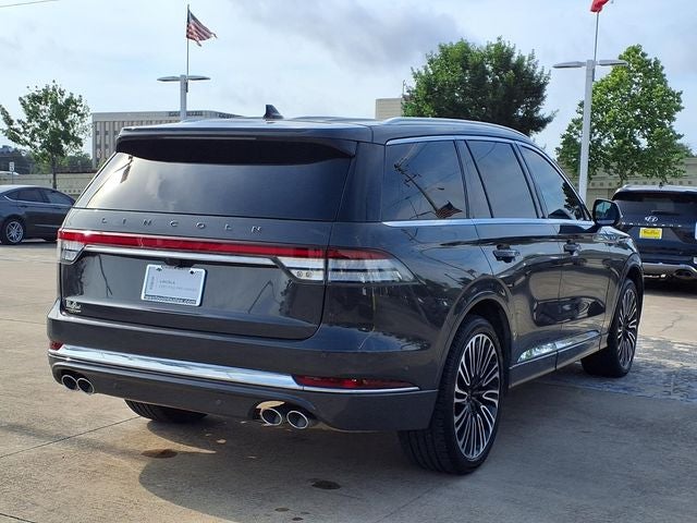 2023 Lincoln Aviator Black Label