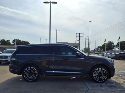 2023 Lincoln Aviator Black Label