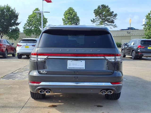 2023 Lincoln Aviator Black Label
