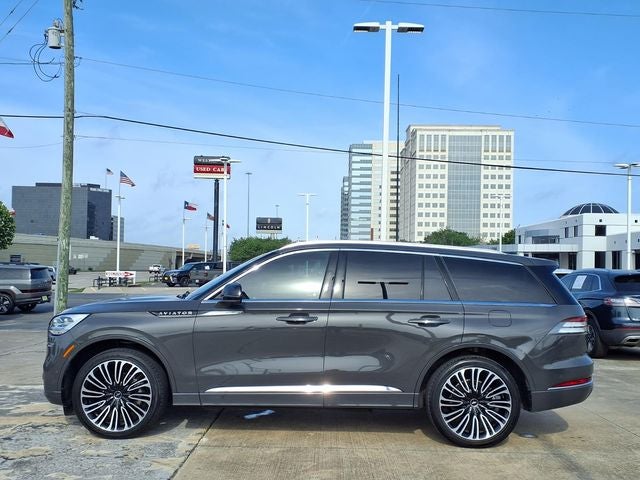 2023 Lincoln Aviator Black Label