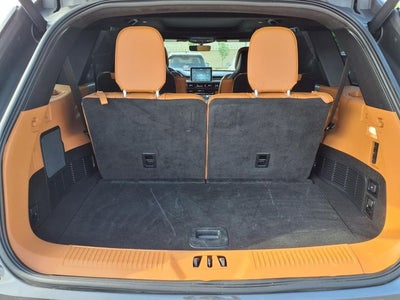 2023 Lincoln Aviator Black Label