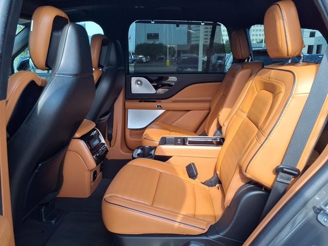 2023 Lincoln Aviator Black Label