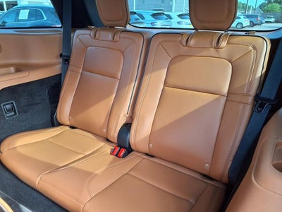 2023 Lincoln Aviator Black Label