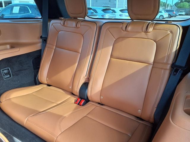 2023 Lincoln Aviator Black Label
