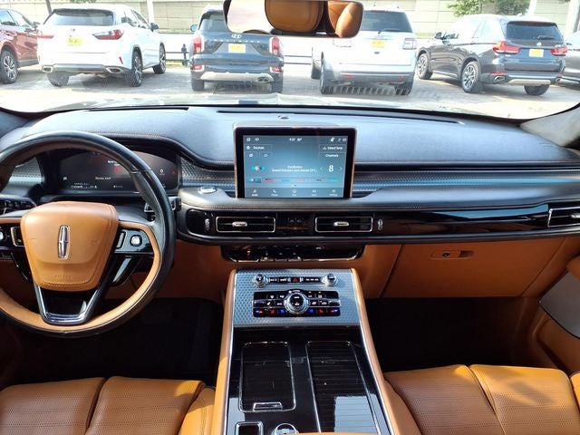 2023 Lincoln Aviator Black Label