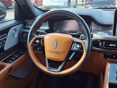 2023 Lincoln Aviator Black Label