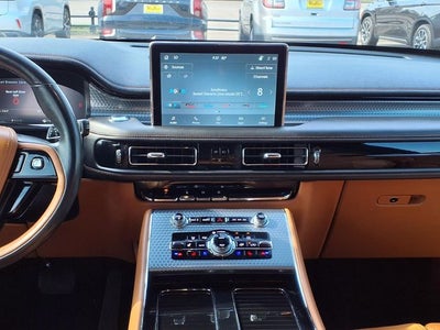 2023 Lincoln Aviator Black Label