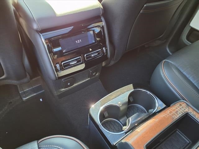 2025 Lincoln Aviator Black Label