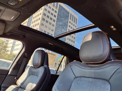 2025 Lincoln Aviator Black Label