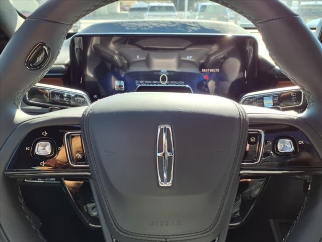 2025 Lincoln Aviator Black Label