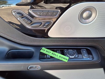 2025 Lincoln Aviator Black Label