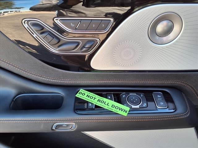 2025 Lincoln Aviator Black Label