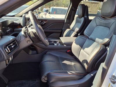 2025 Lincoln Aviator Black Label