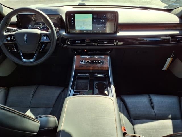 2025 Lincoln Aviator Black Label