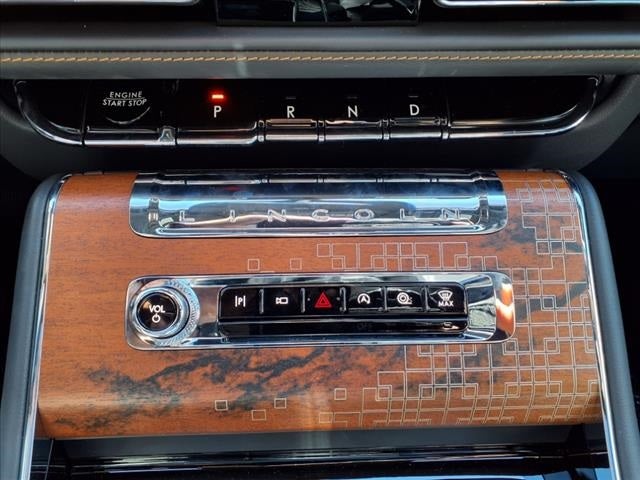 2025 Lincoln Aviator Black Label