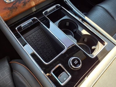 2025 Lincoln Aviator Black Label