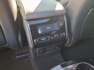 2025 Lincoln Aviator Black Label